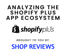 most installed shopify plus apps
