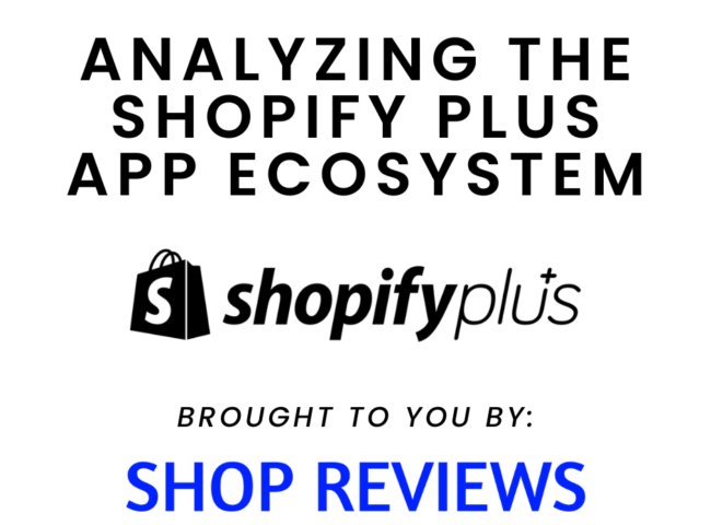 most installed shopify plus apps